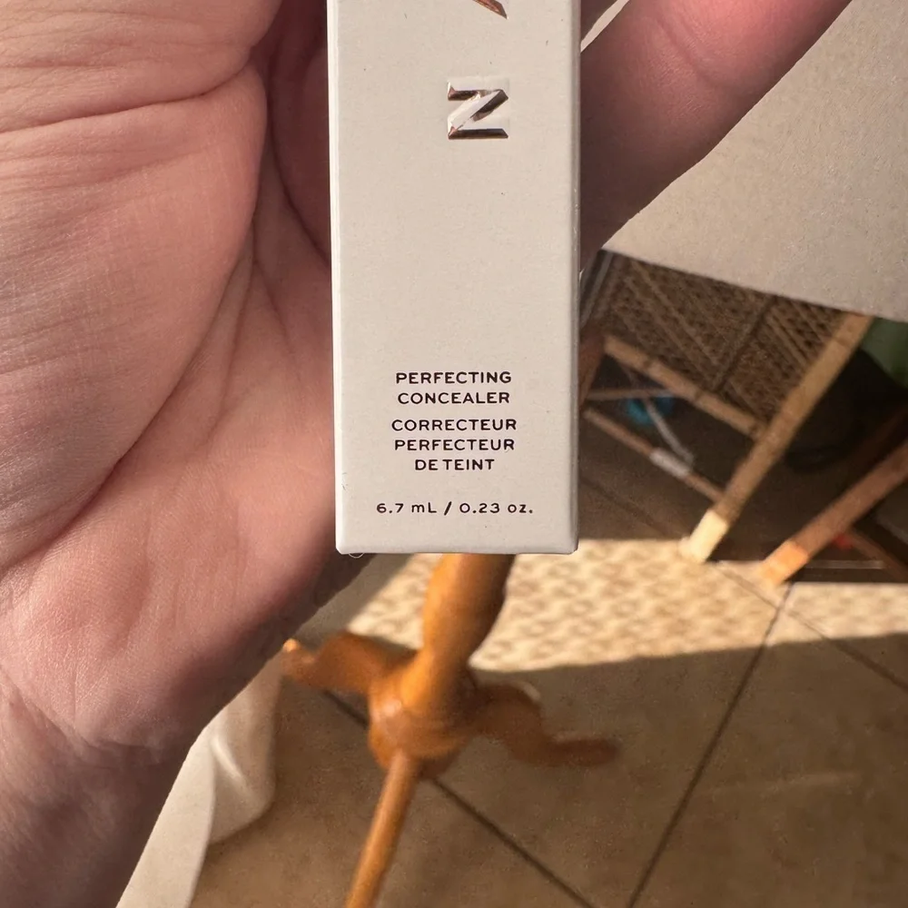 Jaclyn Cosmetics‎ Perfecting Concealer deep rich peach